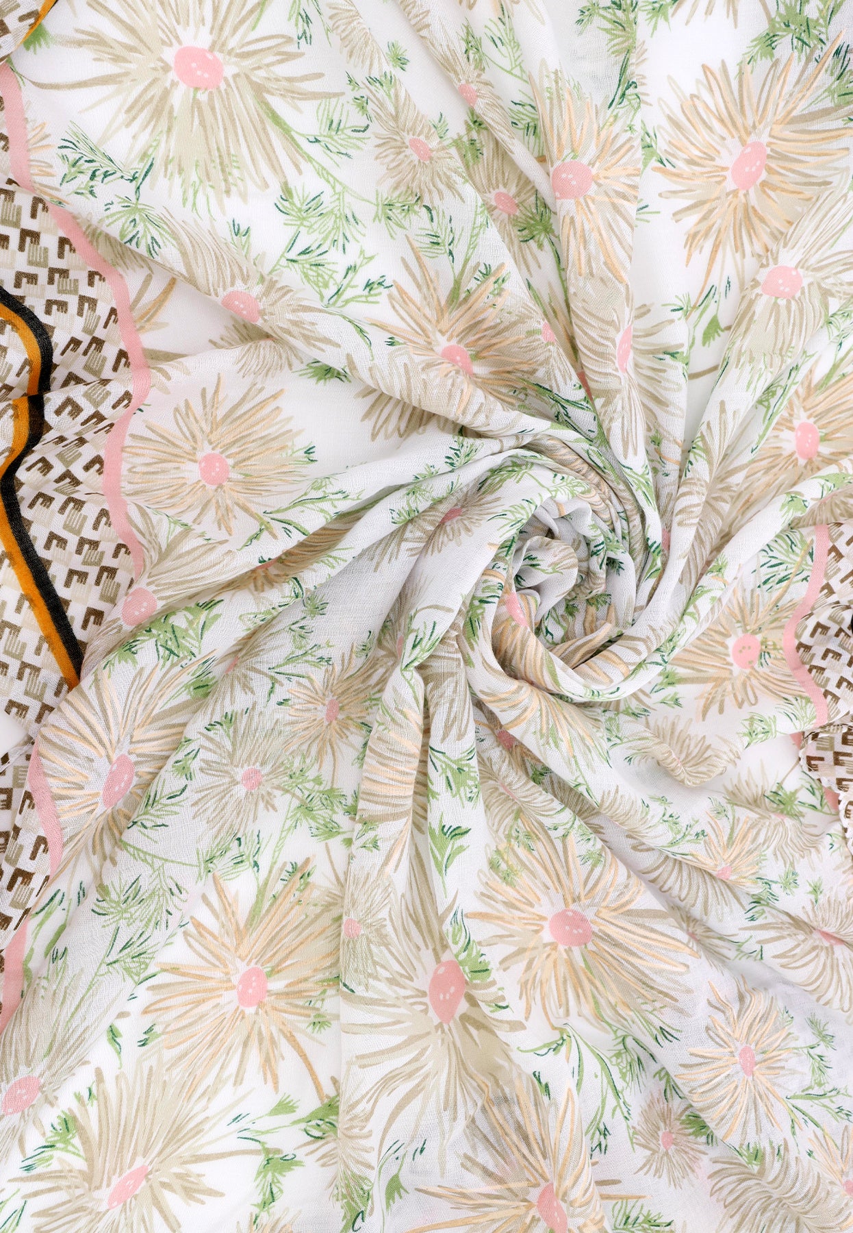 Sciarpa - Foulard - Paschmina - SC17 - Image 14