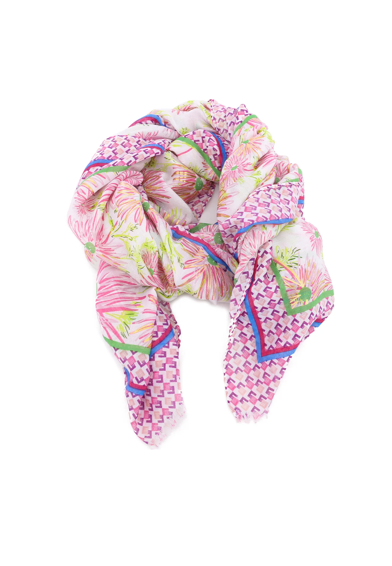 Sciarpa - Foulard - Paschmina - SC17 - Image 16