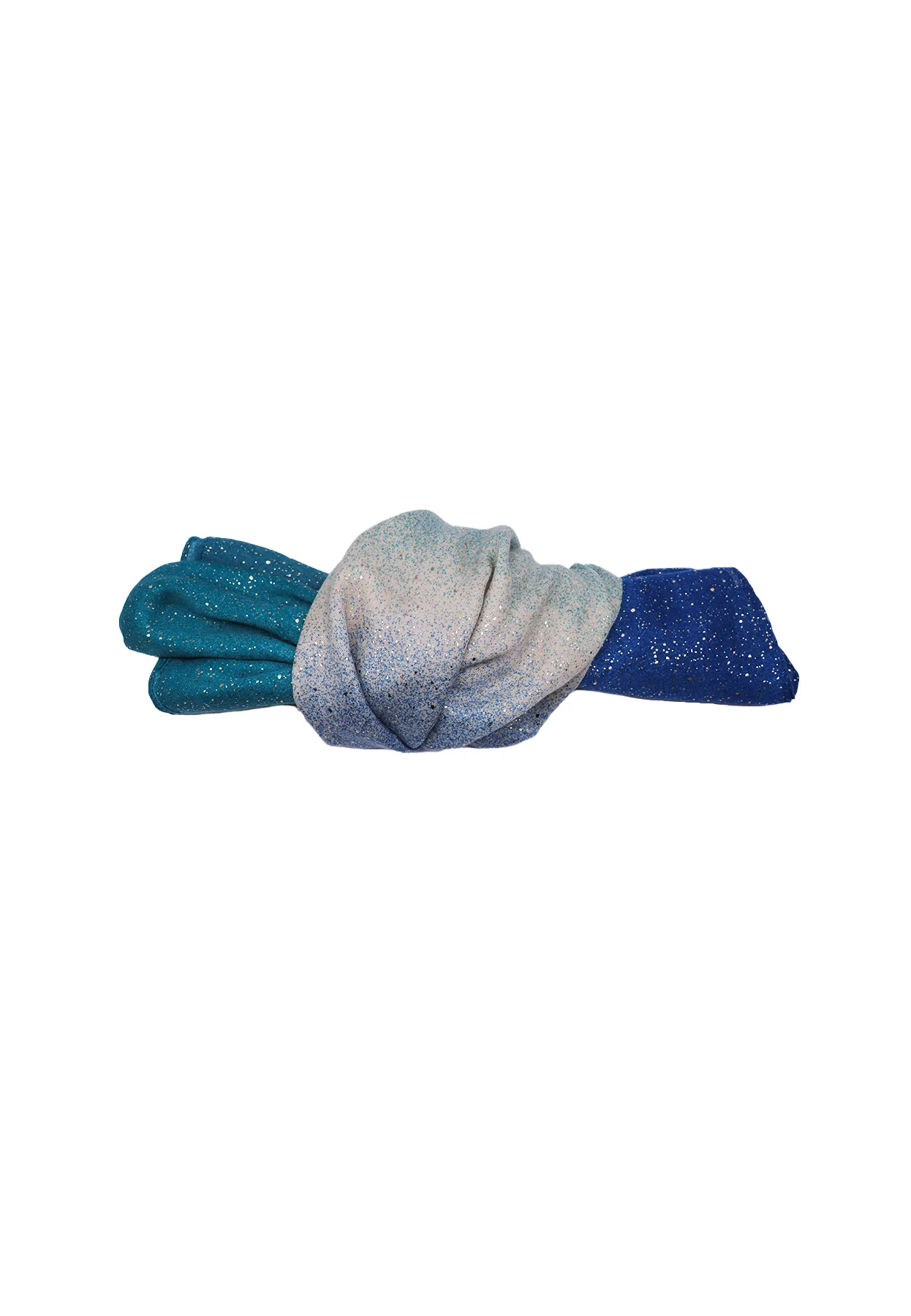 Sciarpa - Foulard - Paschmina - SC22-4 - Image 11