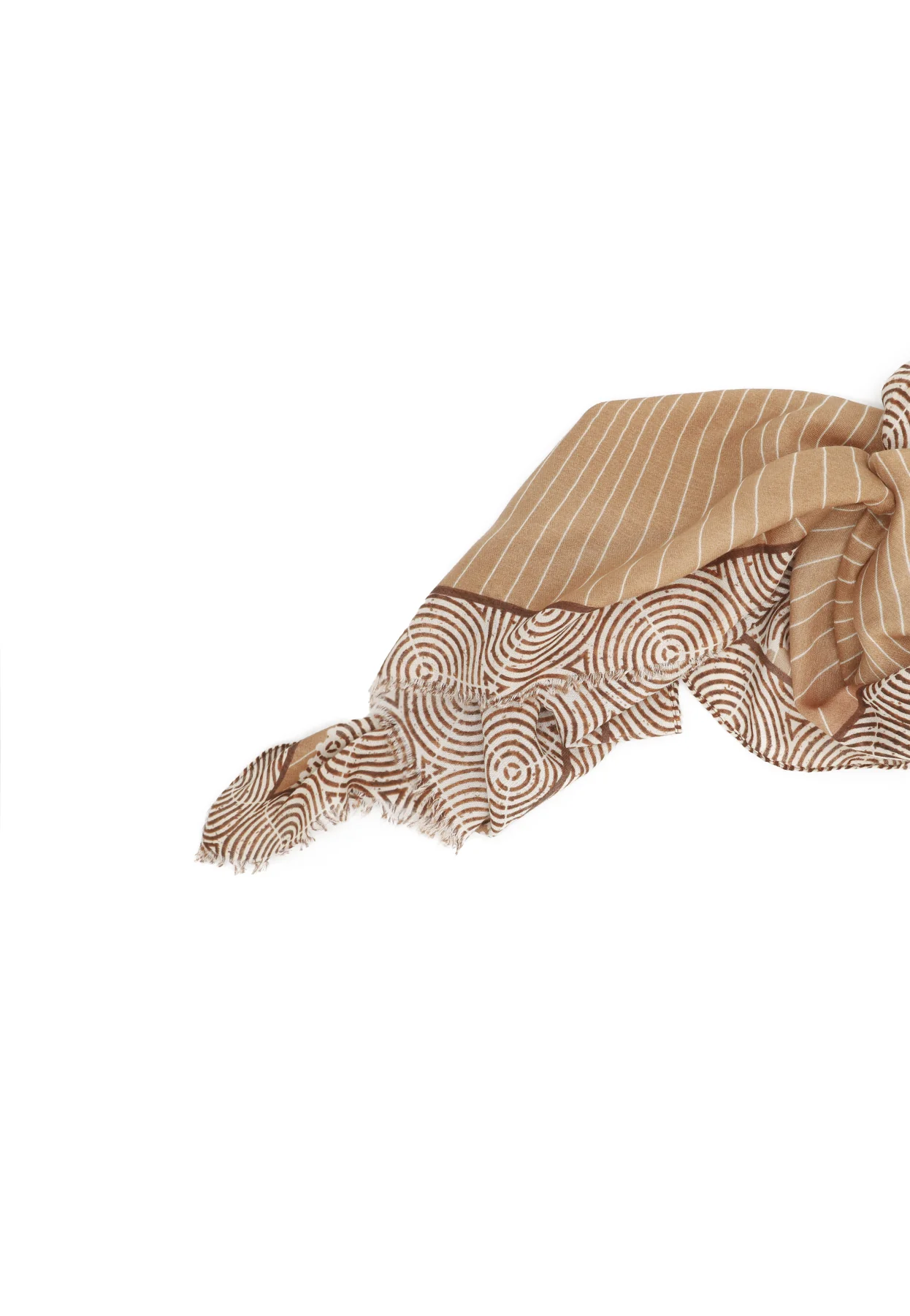 Sciarpa - Foulard - Paschmina - SC22-5 - Image 3