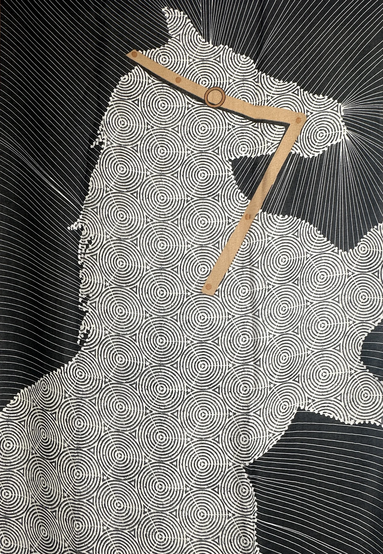 Sciarpa - Foulard - Paschmina - SC22-5 - Image 8