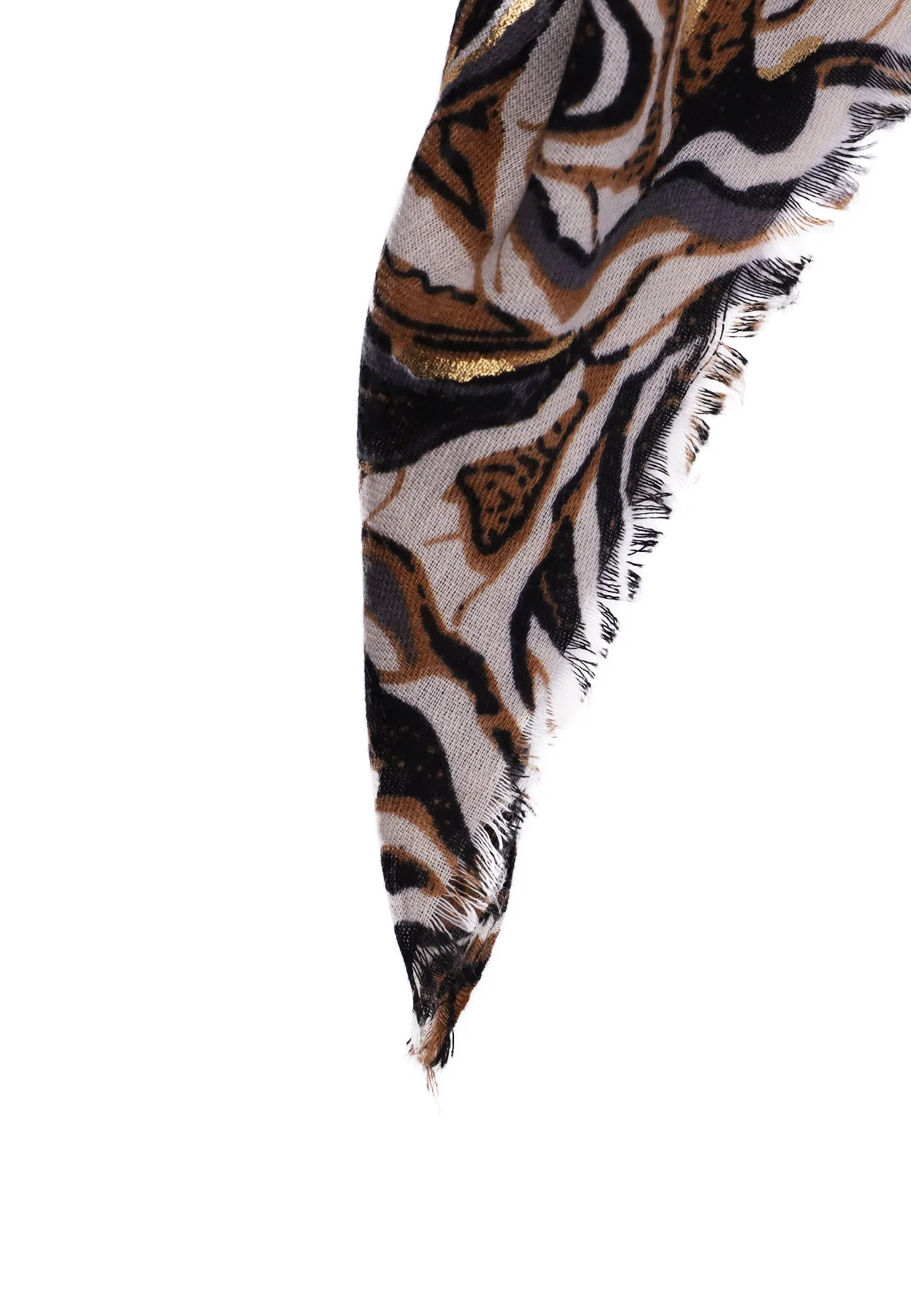 Sciarpa - Foulard - Paschmina - SC22-6 - Image 10