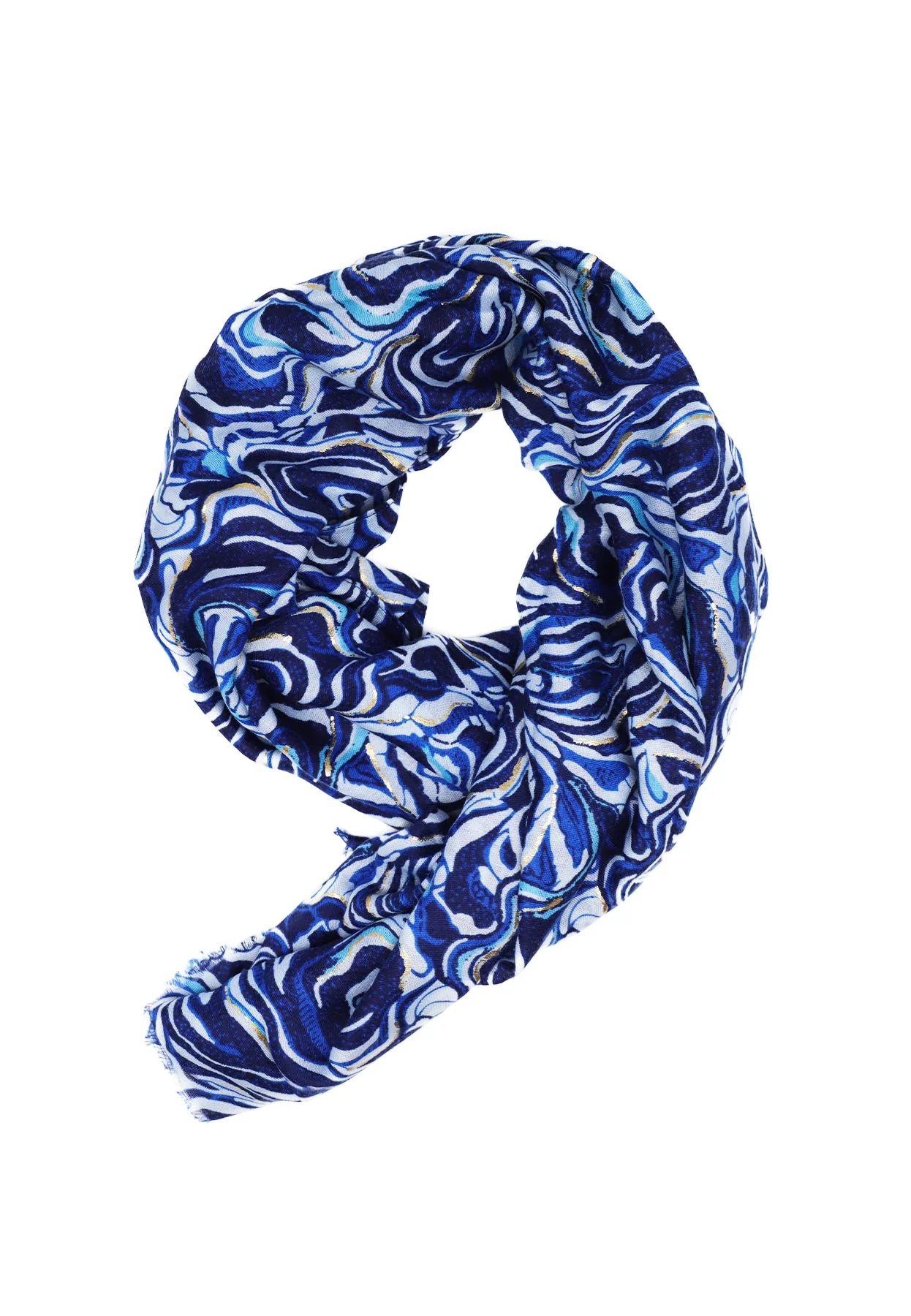 Sciarpa - Foulard - Paschmina - SC22-6 - Image 2