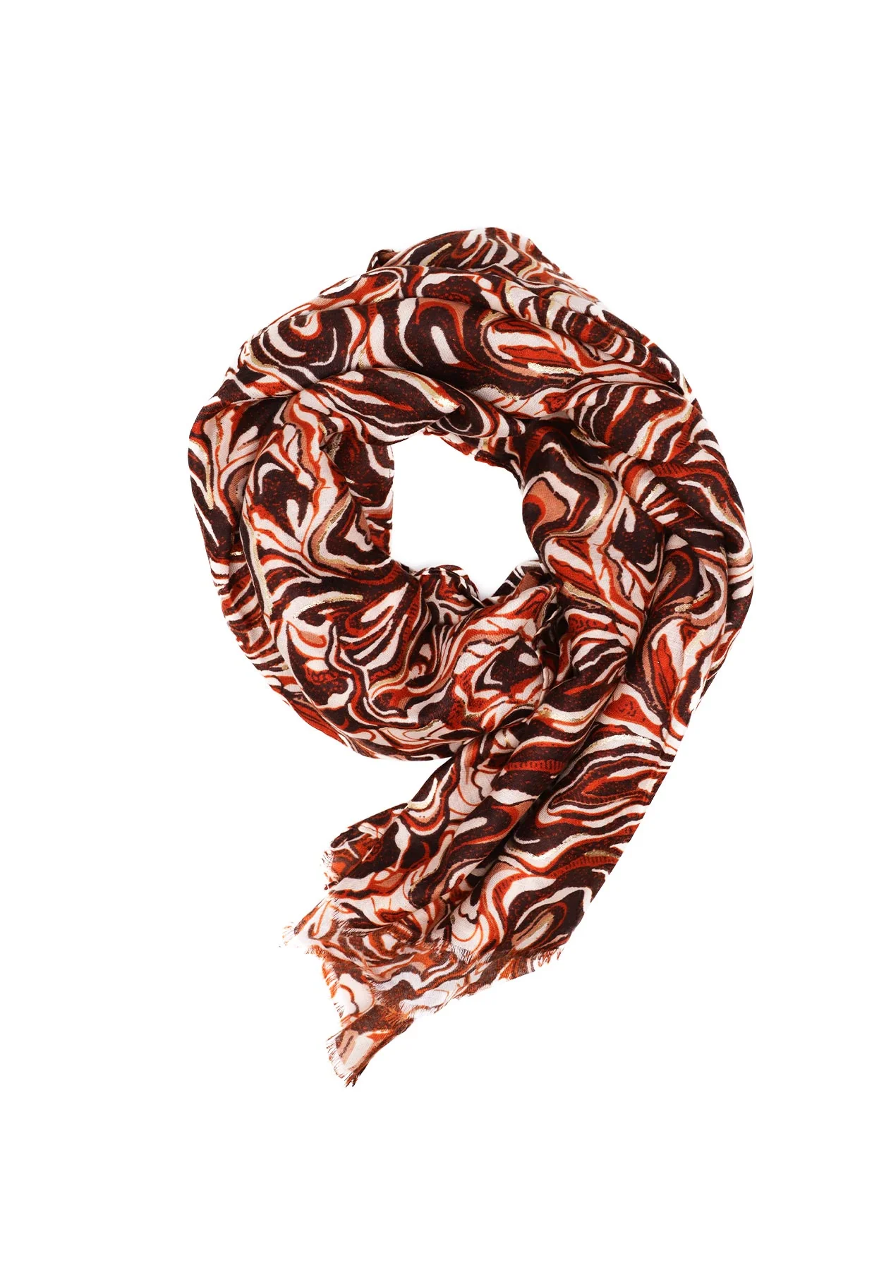 Sciarpa - Foulard - Paschmina - SC22-6 - Image 22