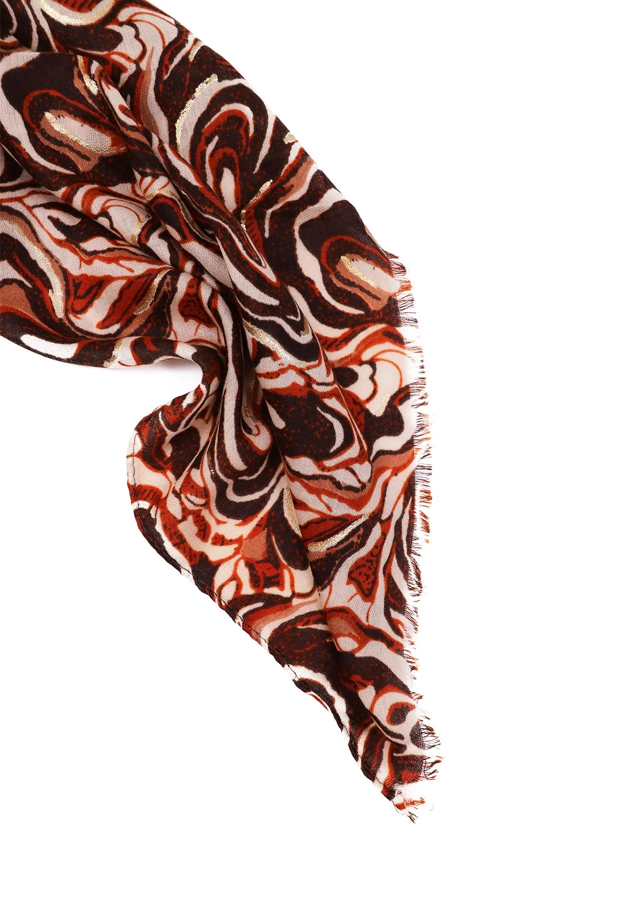 Sciarpa - Foulard - Paschmina - SC22-6 - Image 25