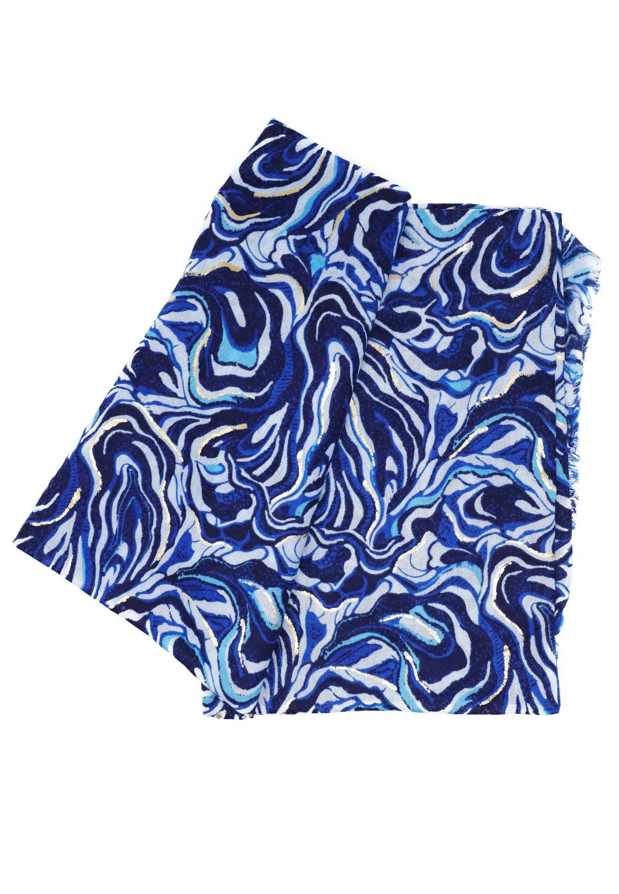 Sciarpa - Foulard - Paschmina - SC22-6 - Image 4
