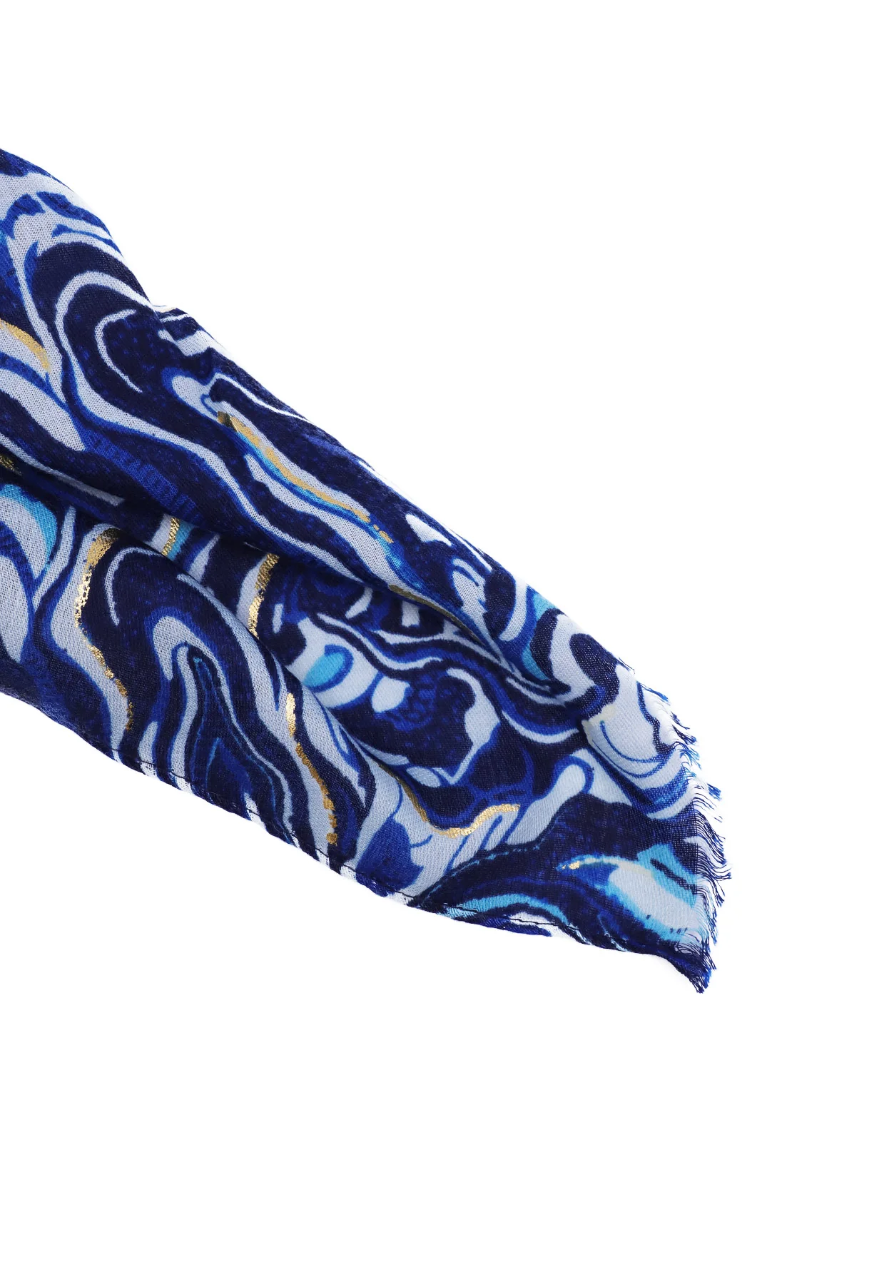 Sciarpa - Foulard - Paschmina - SC22-6 - Image 5