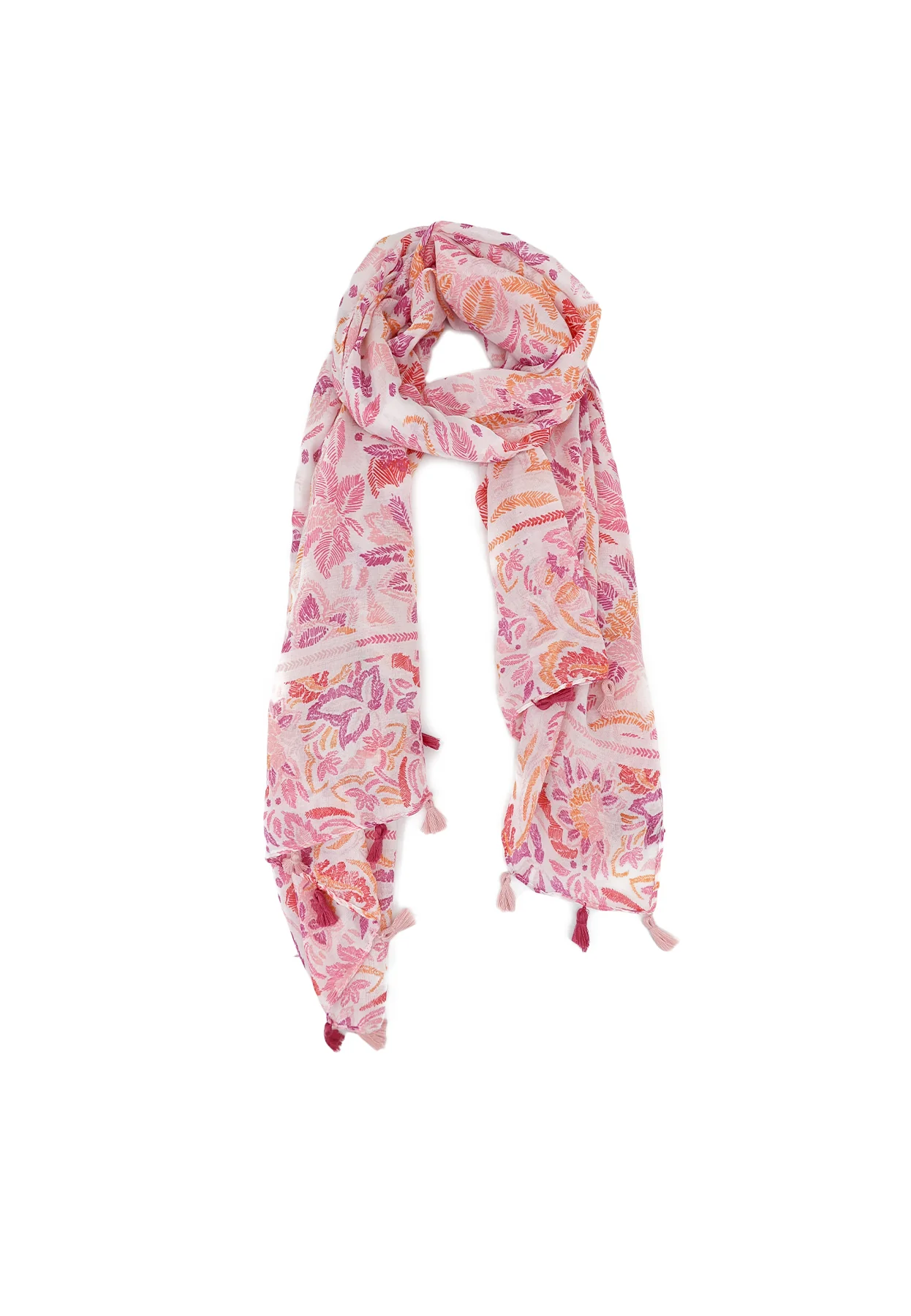 Sciarpa Foulard - SC12-1