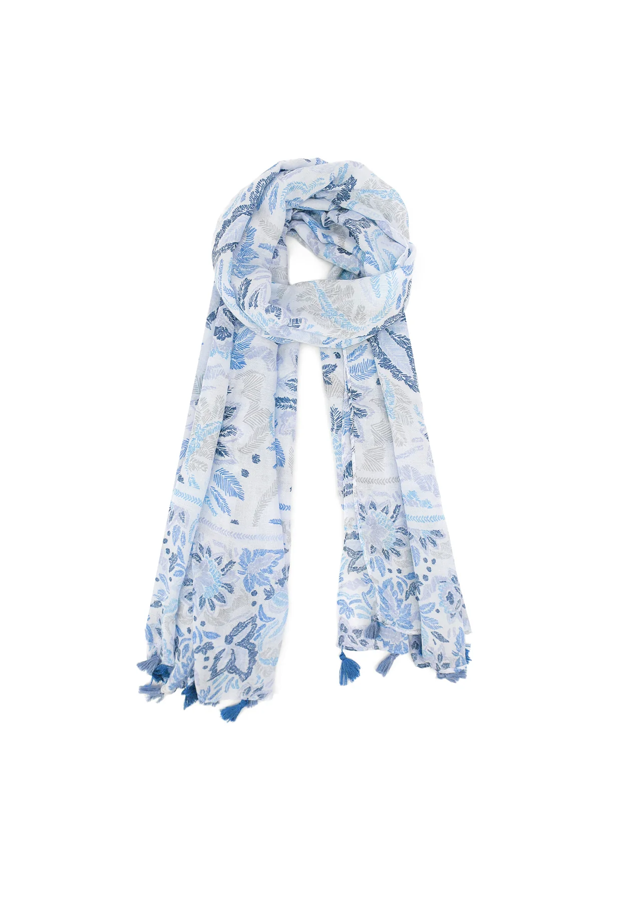 Sciarpa Foulard - SC12-1 - Image 11