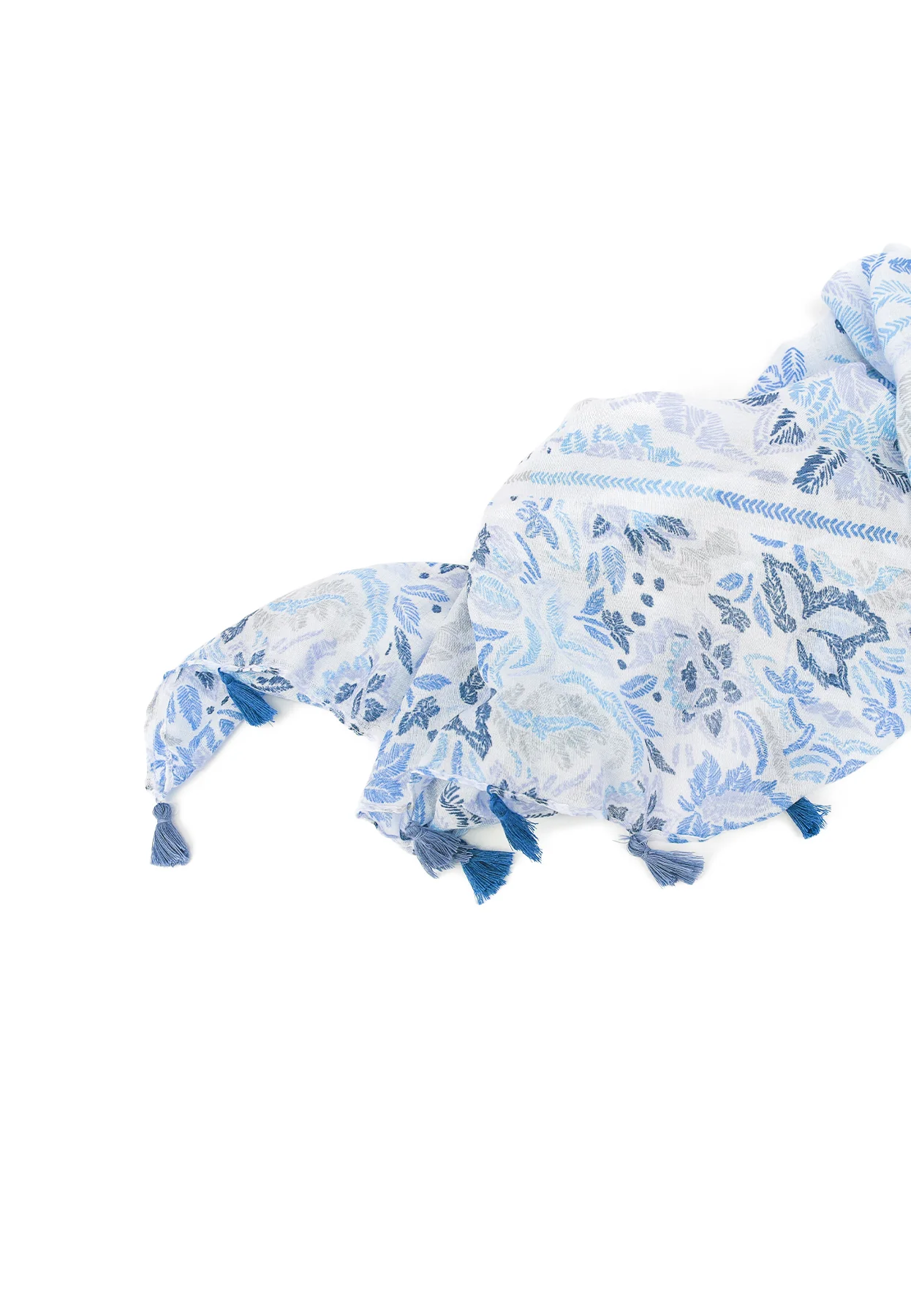 Sciarpa Foulard - SC12-1 - Image 14