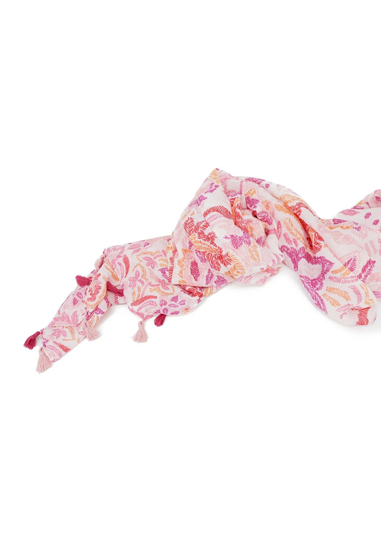 Sciarpa Foulard - SC12-1 - Image 4