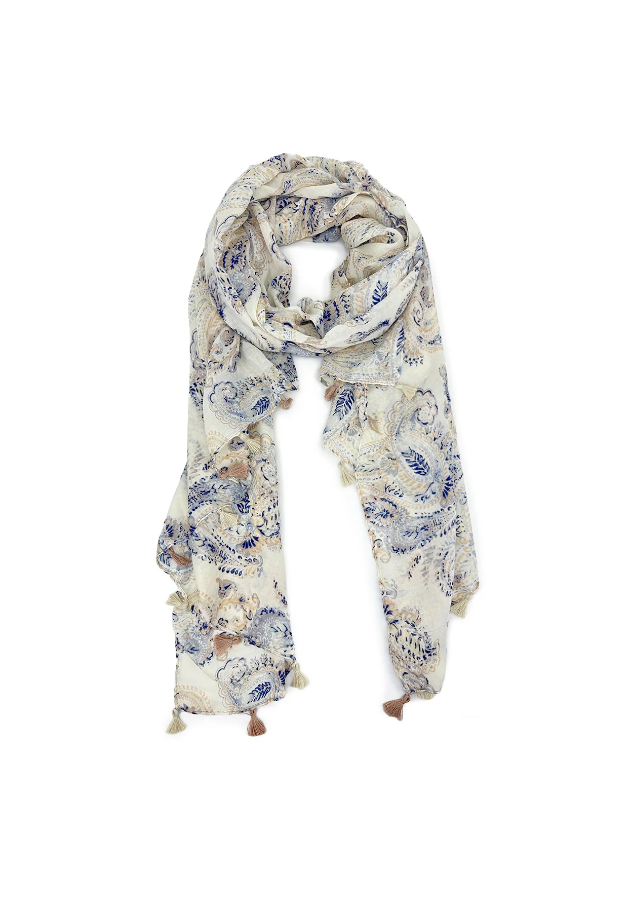 Foulard Pashmina SC12-2 - Image 11