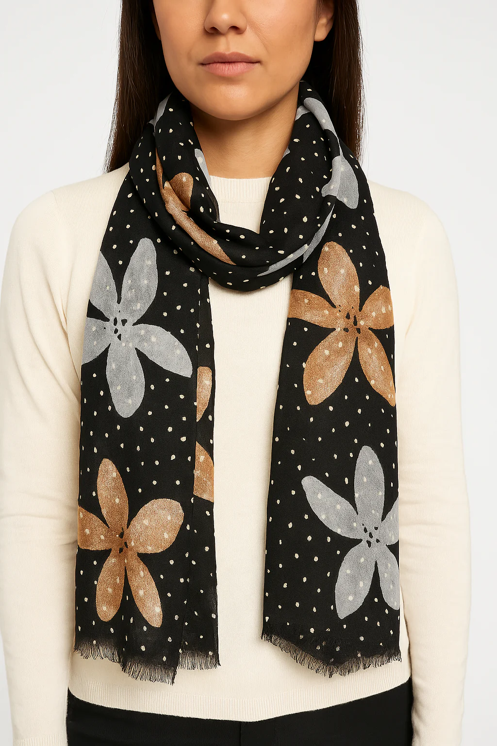 Sciarpa foulard SC22-18