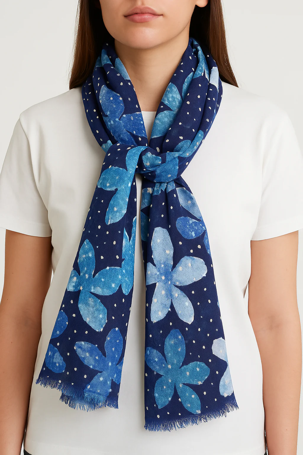 Sciarpa foulard SC22-18 - Image 14