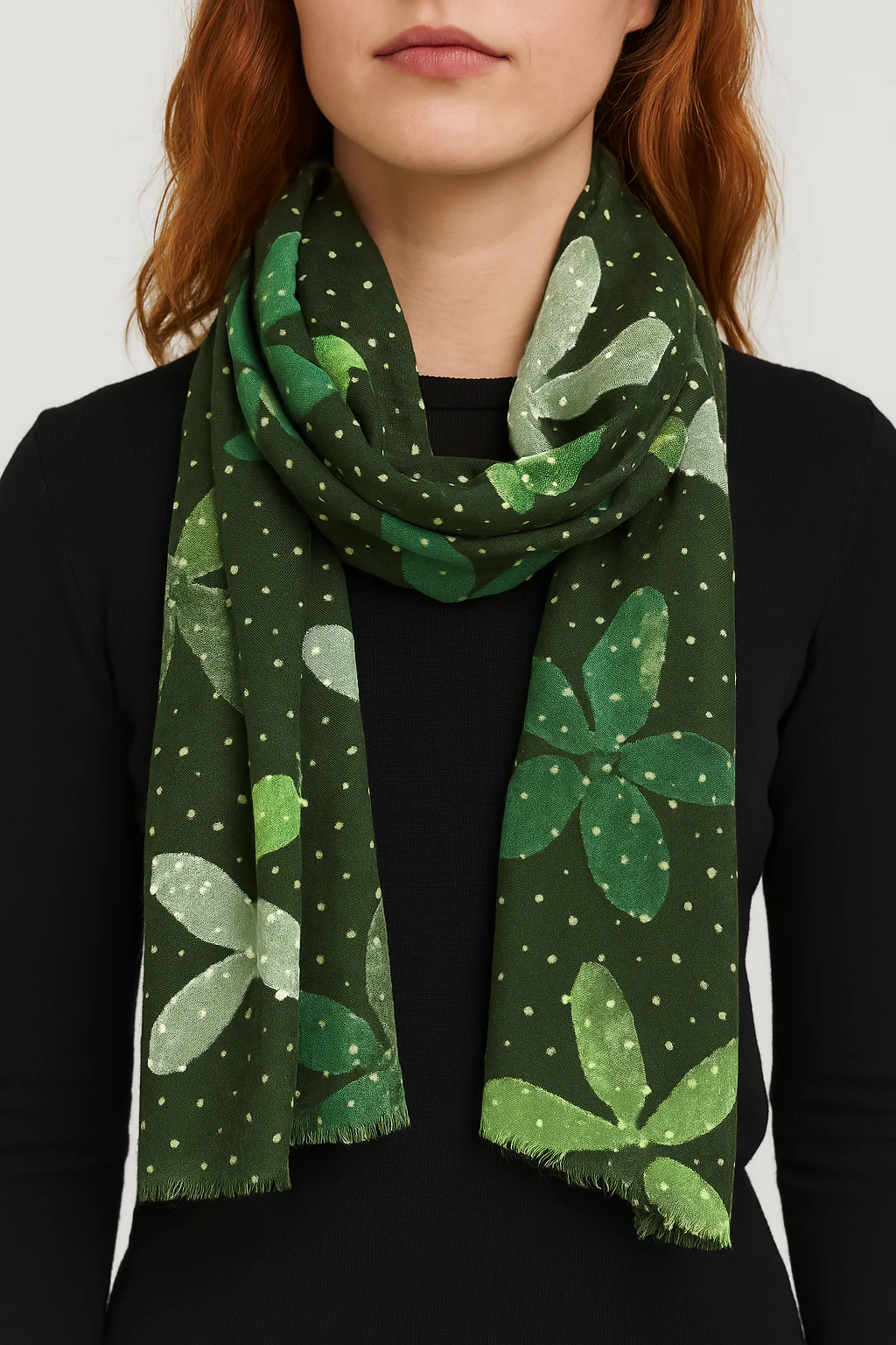 Sciarpa foulard SC22-18 - Image 28