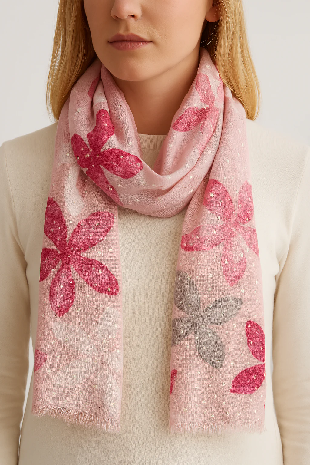 Sciarpa foulard SC22-18 - Image 35