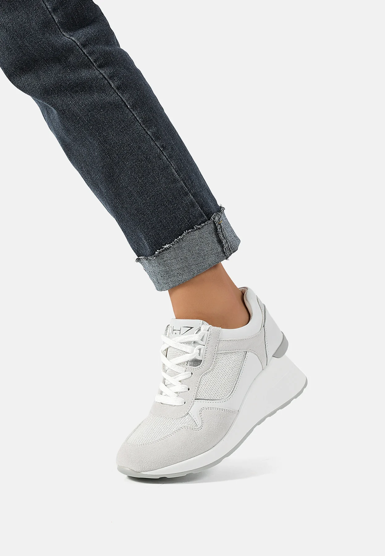 Sneakers QH7015 Vera Pelle - Image 16