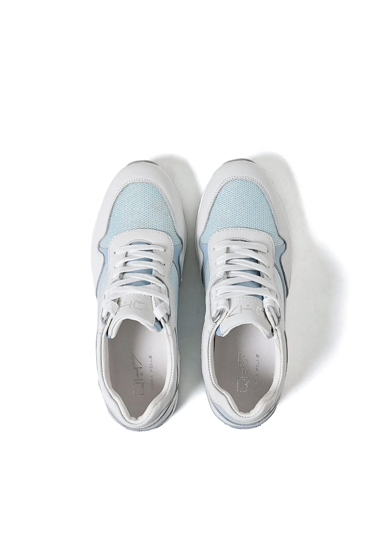 Sneakers QH7015 Vera Pelle - Image 6