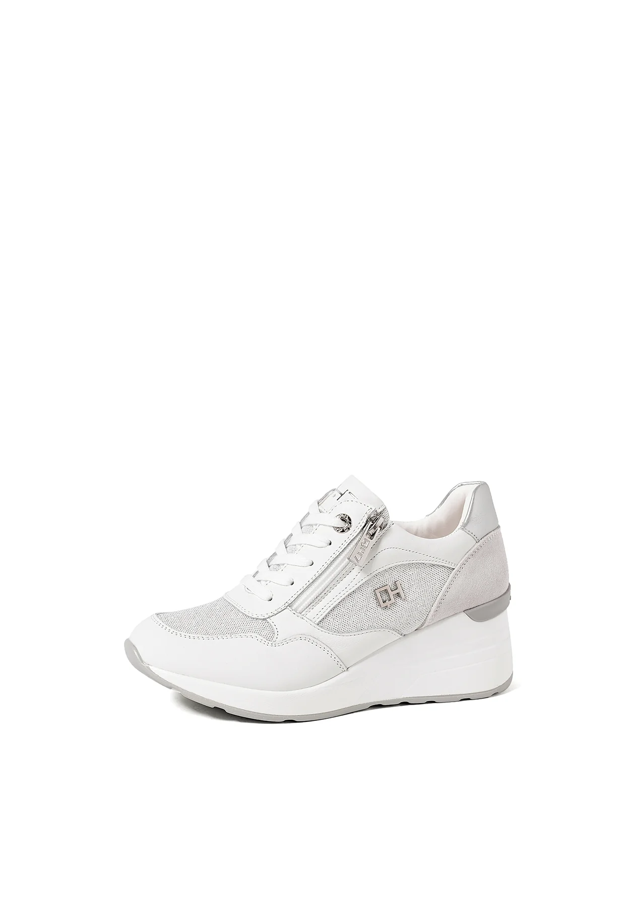 Sneakers QH7016 Vera Pelle - Image 12