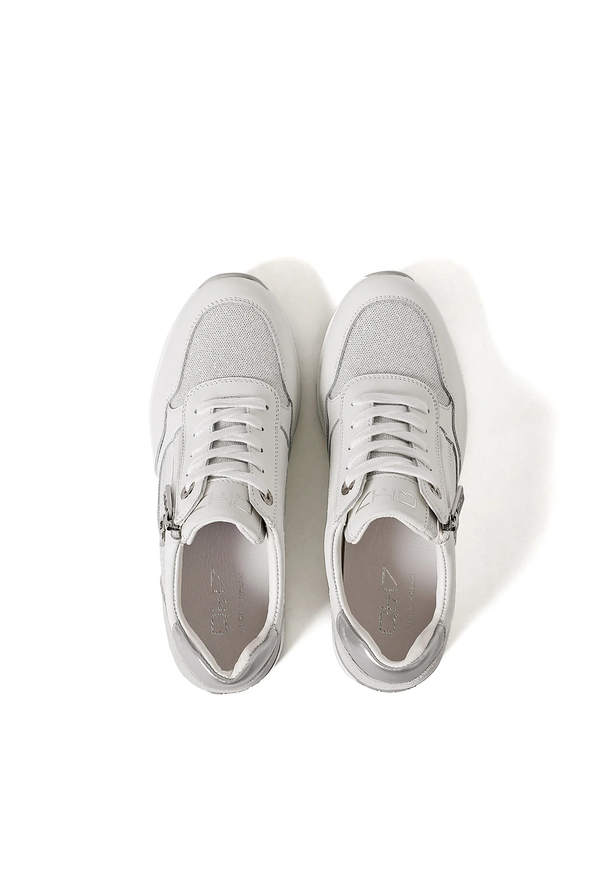 Sneakers QH7016 Vera Pelle - Image 14
