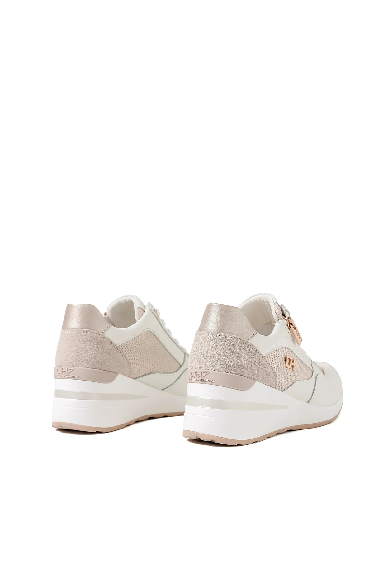Sneakers QH7016 Vera Pelle - Image 5