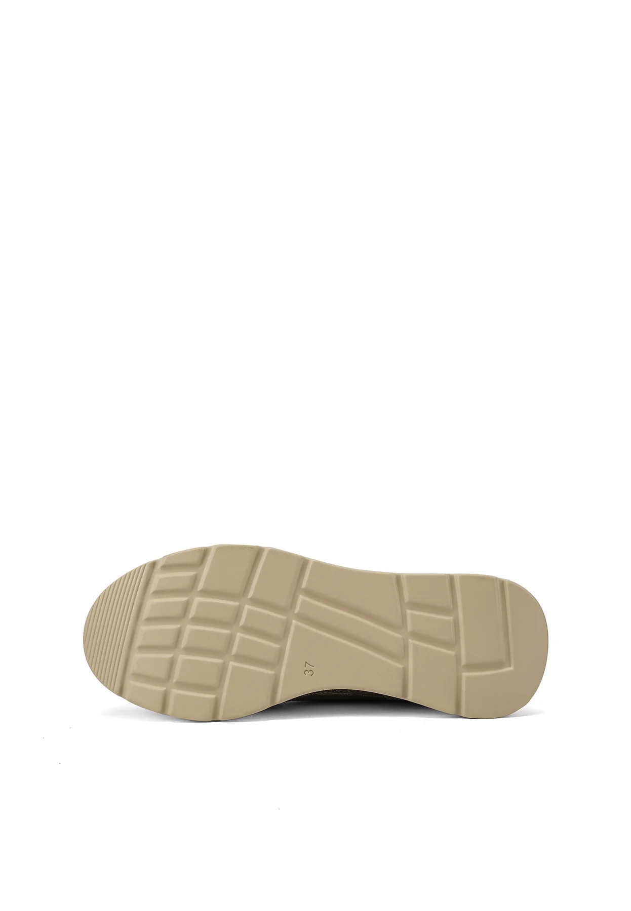 Sneakers da donna con glitter e platform QH8005 - Image 12
