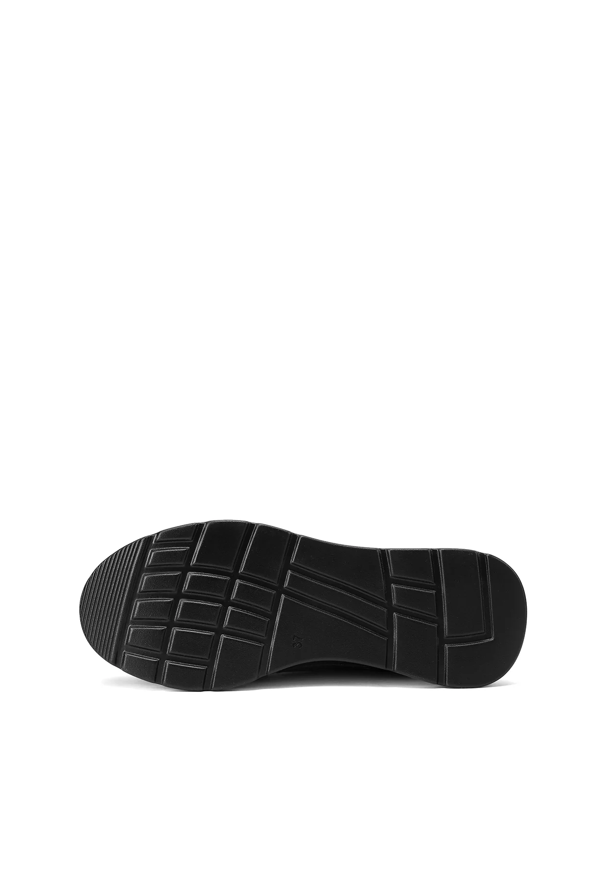 Sneakers da donna con glitter e platform QH8005 - Image 6