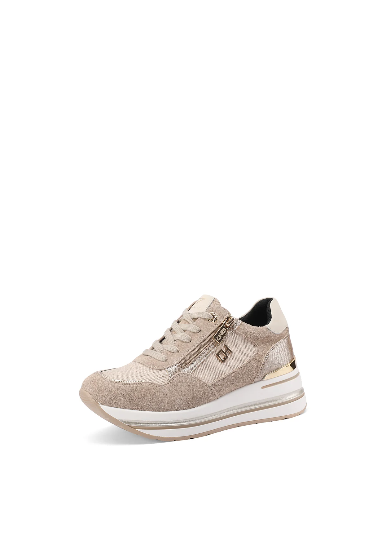 Sneakers da donna con platform QH8007 - Image 10