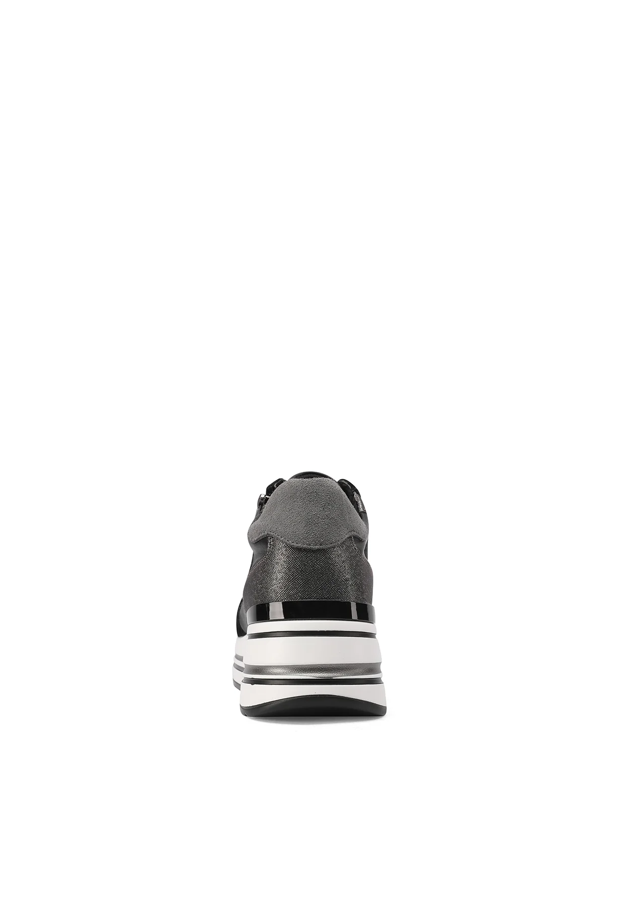Sneakers da donna con platform QH8007 - Image 5