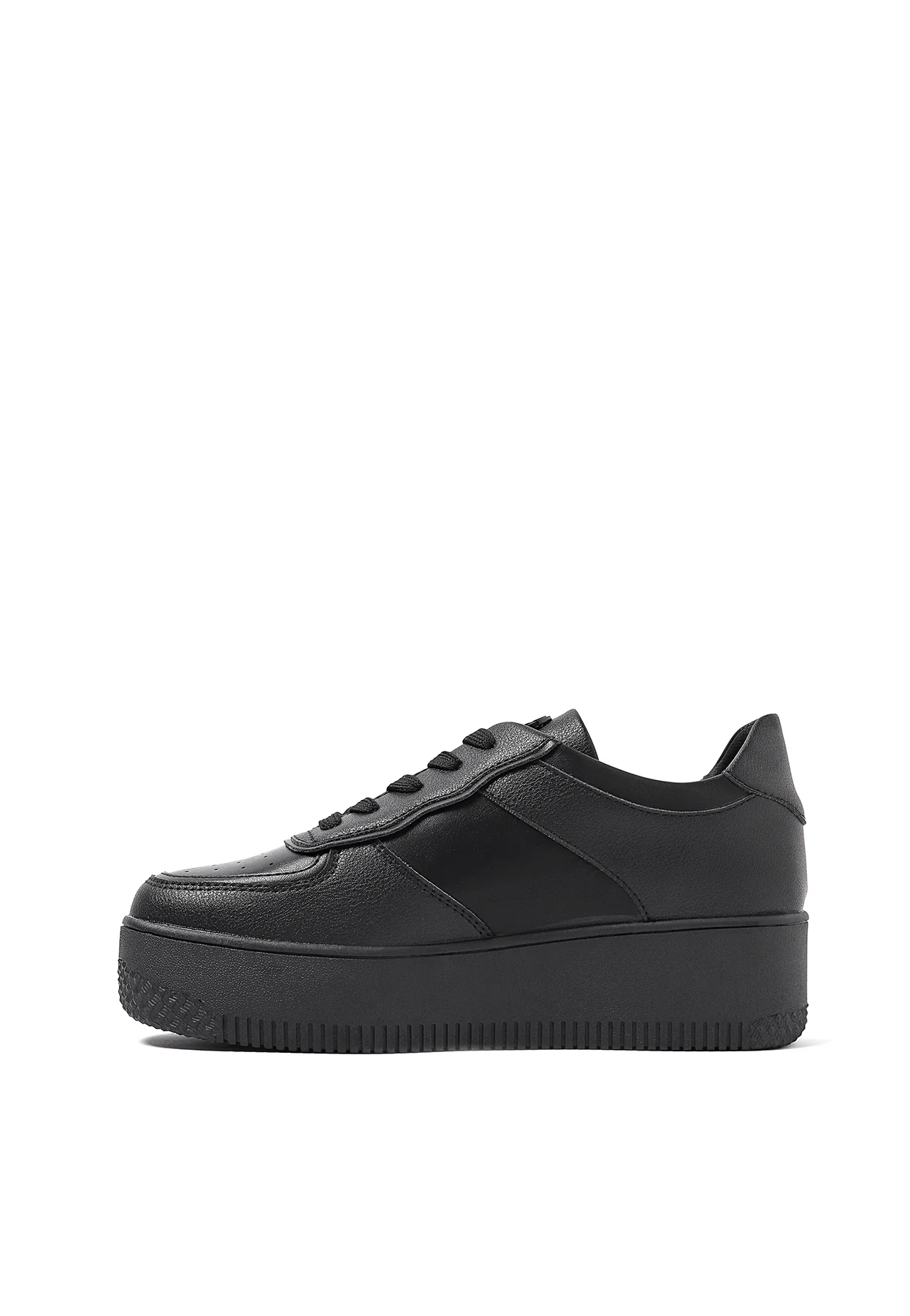 Sneakers stringate con dettagli colorati X29-18 - Image 19