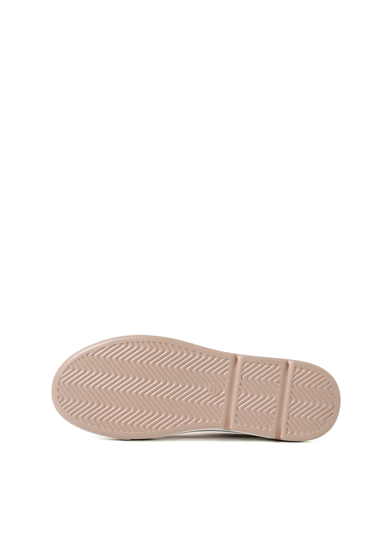 Sneakers con trama brandizzata e dettagli metallici X30-12 - Image 5