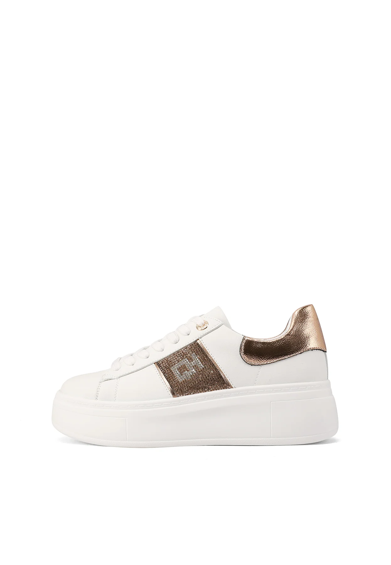 Sneakers con suola alta X31-12 - Image 2