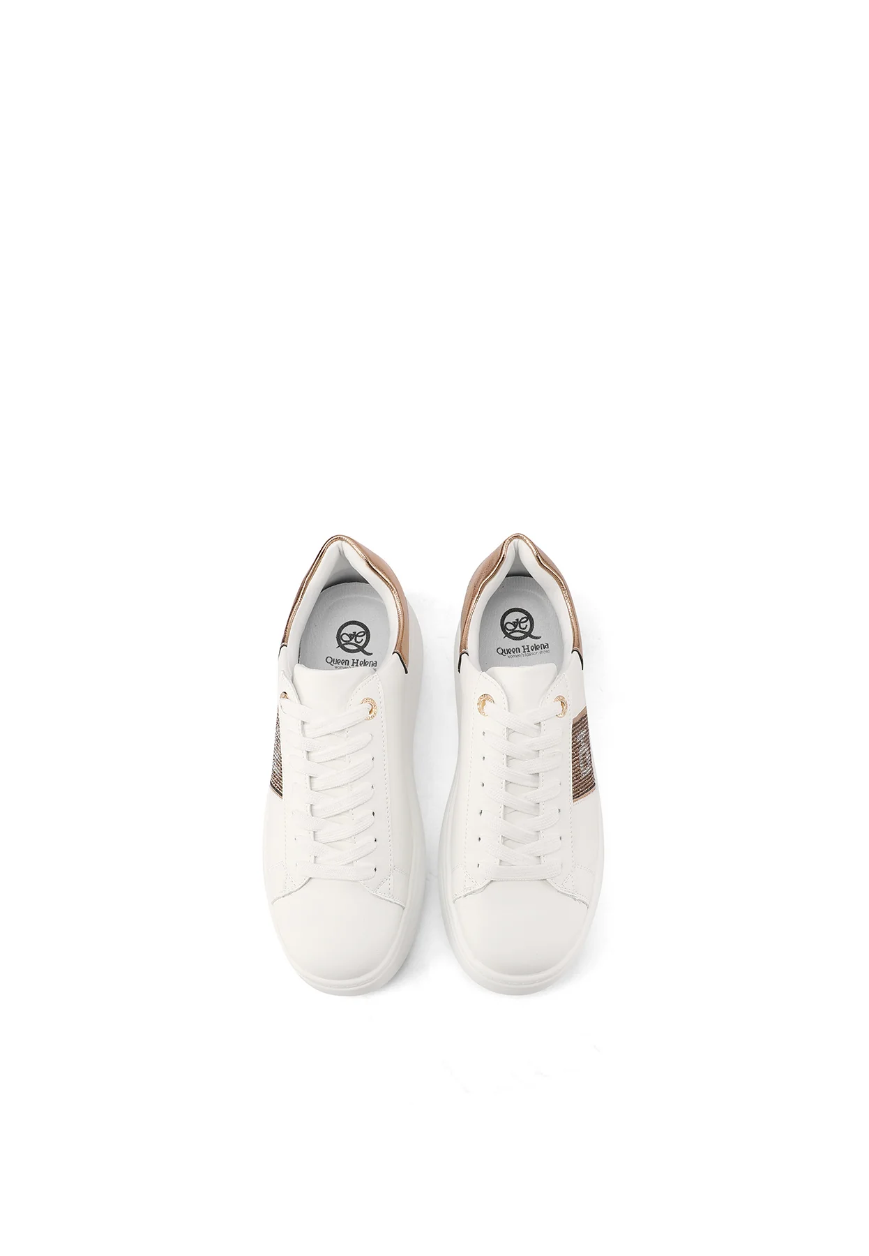 Sneakers con suola alta X31-12 - Image 4