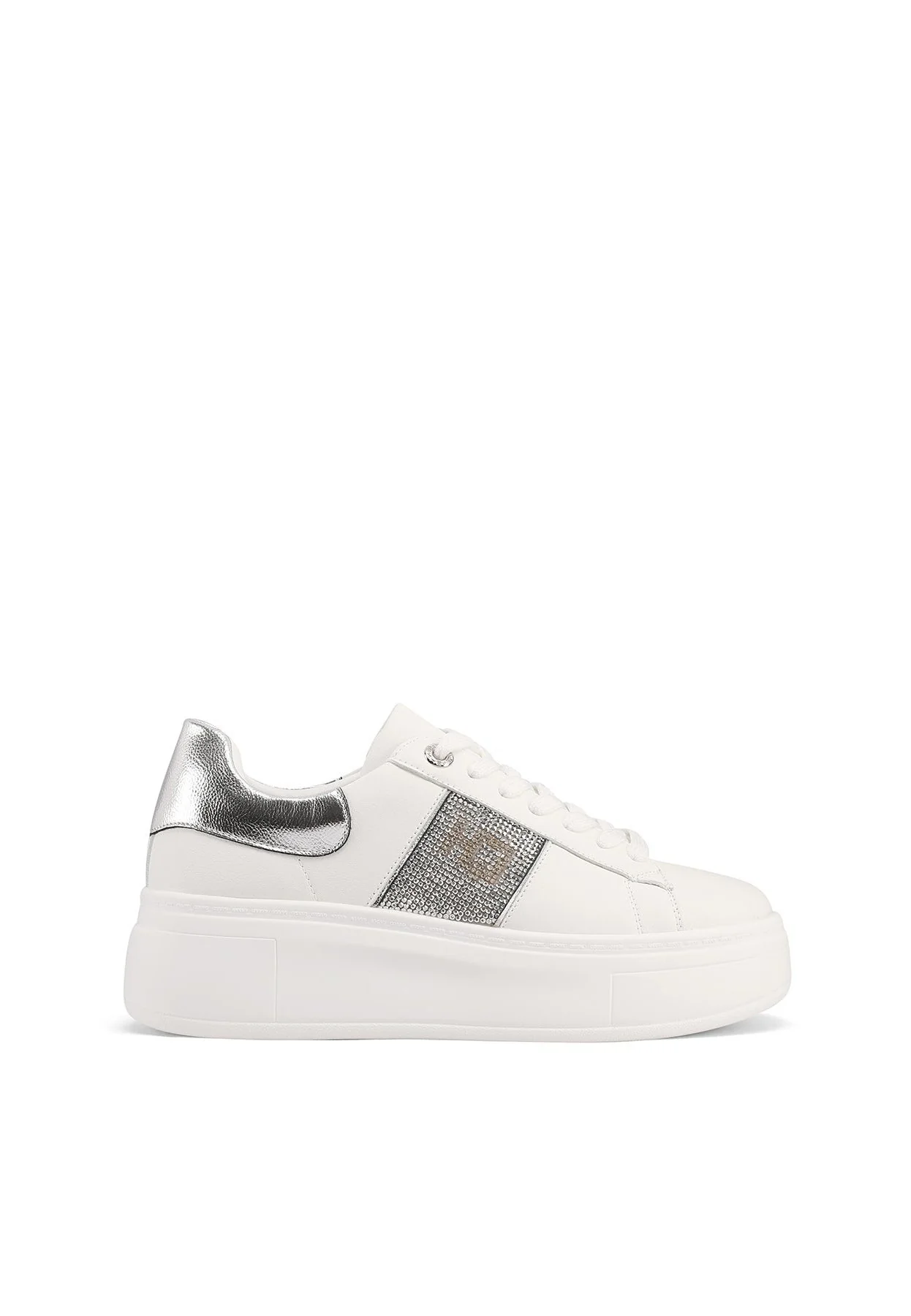 Sneakers con suola alta X31-12 - Image 9