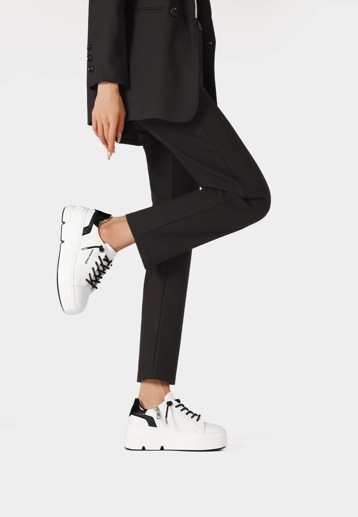 Sneakers con platform X31-13 - Image 15