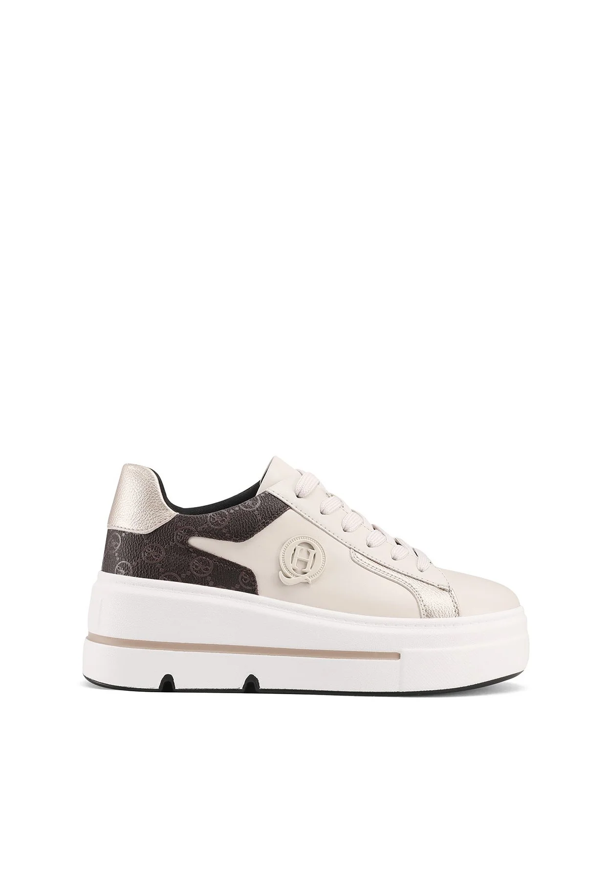 Sneakers con suola alta X31-16 - Image 16