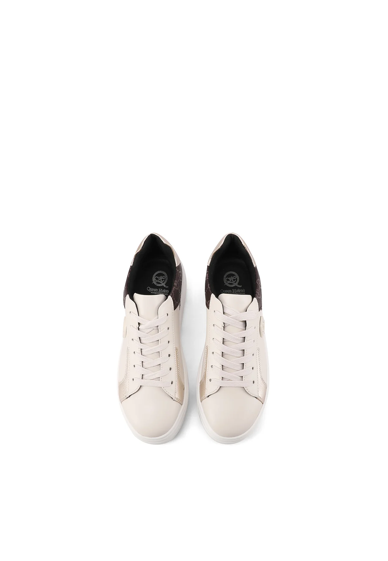 Sneakers con suola alta X31-16 - Image 18