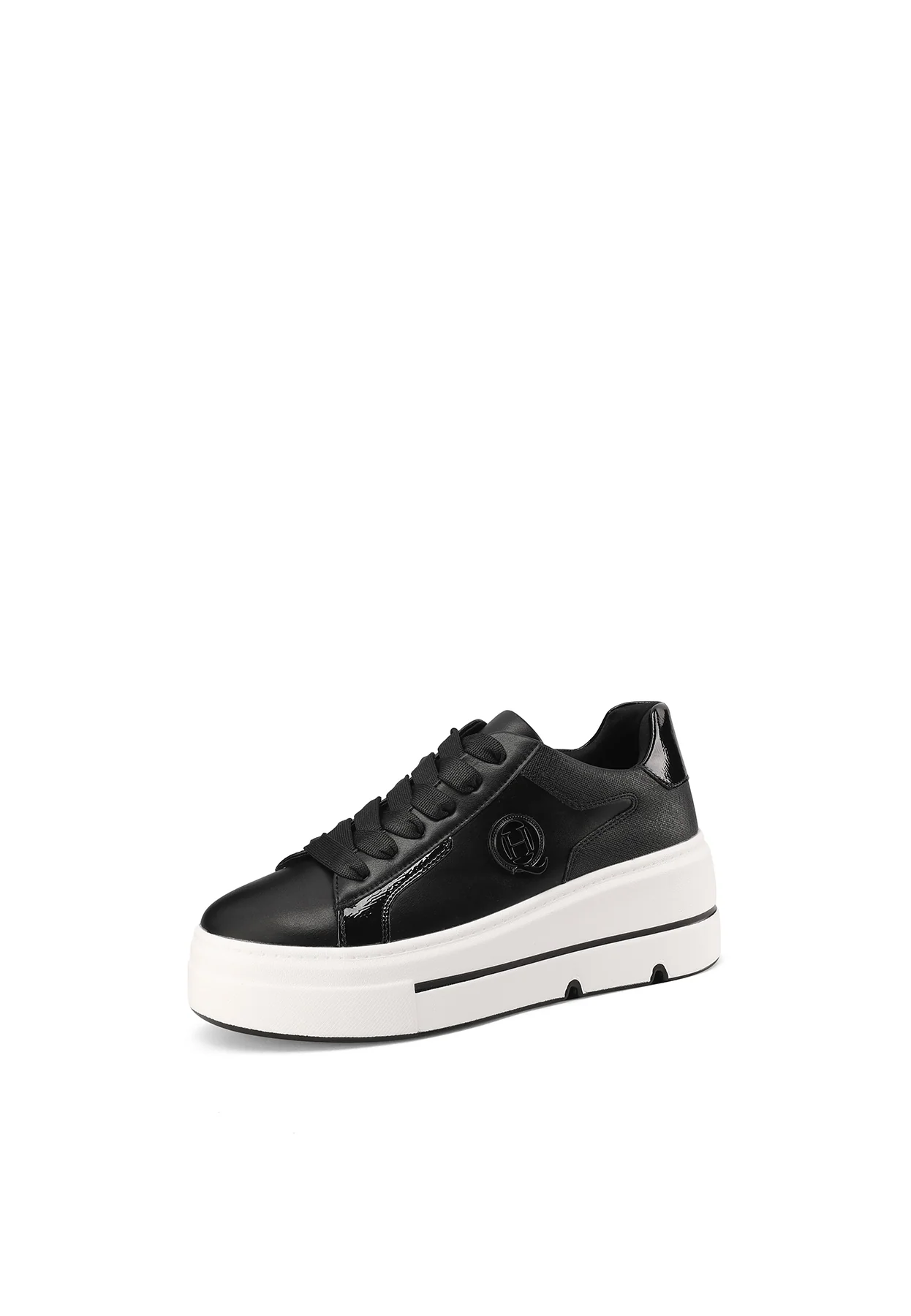 Sneakers con suola alta X31-16 - Image 3