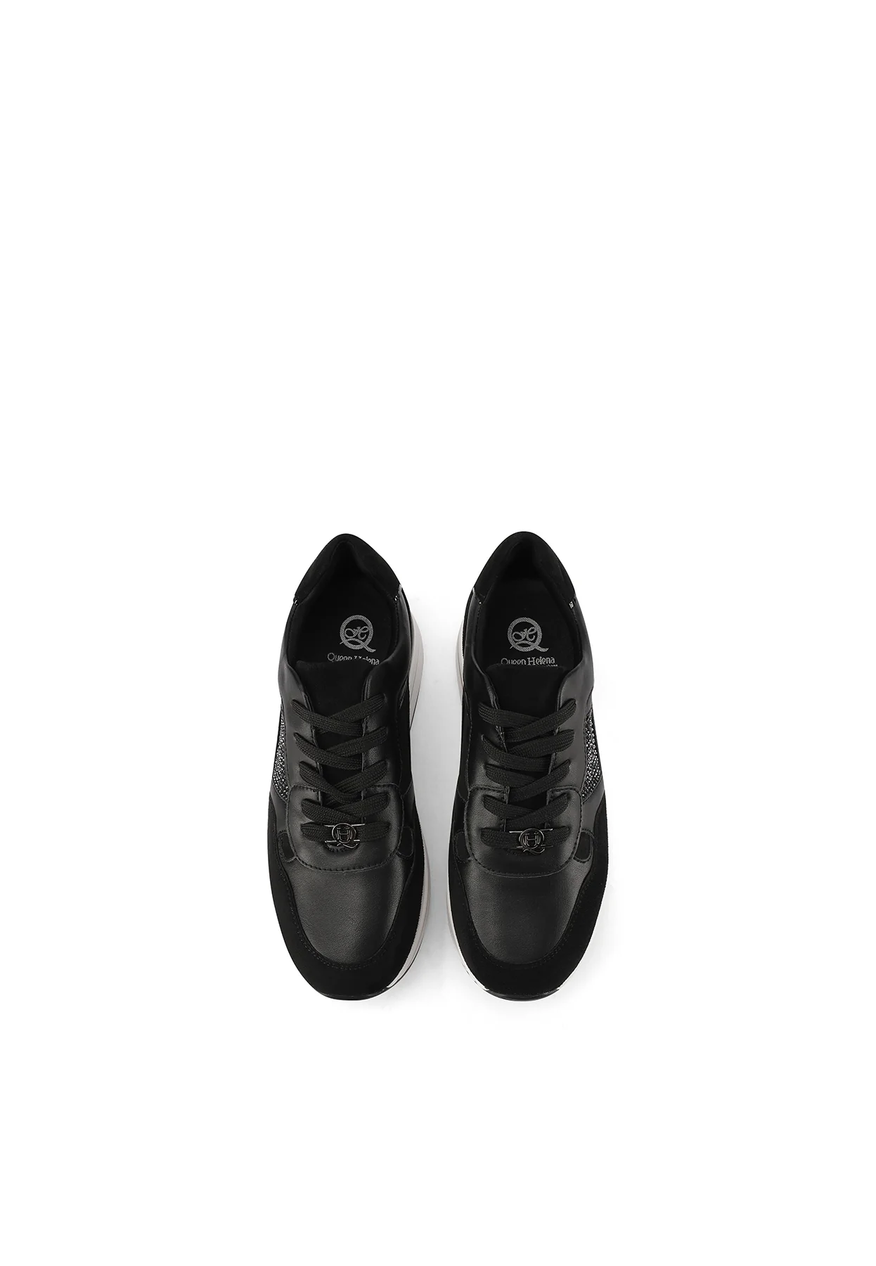 Sneakers con suola alta X31-17 - Image 4