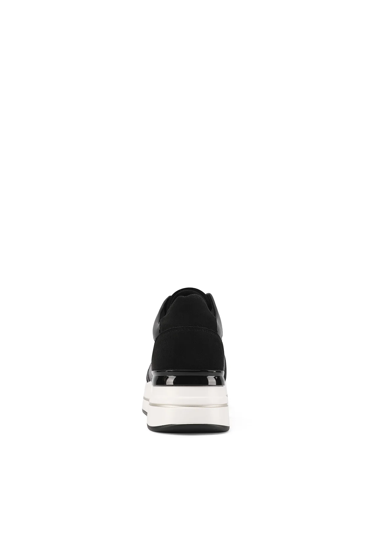 Sneakers con suola alta X31-17 - Image 5
