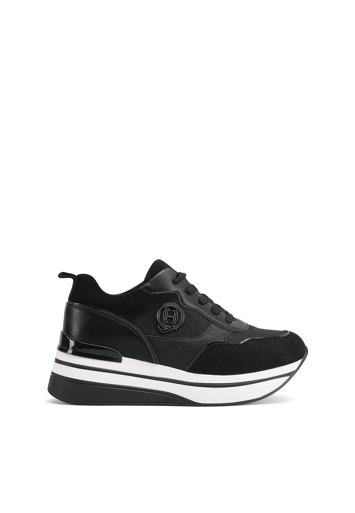 Sneakers con suola alta X31-20 - Image 2