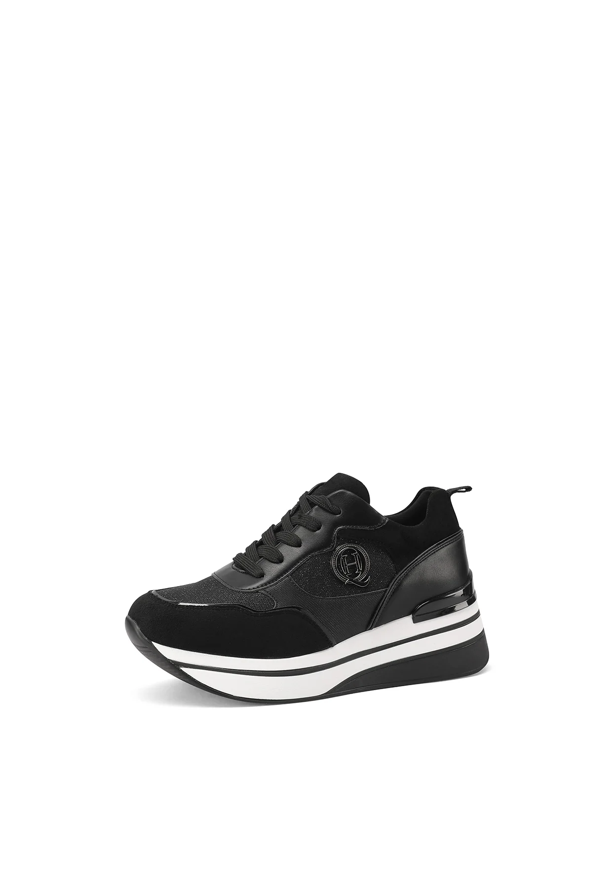 Sneakers con suola alta X31-20 - Image 3