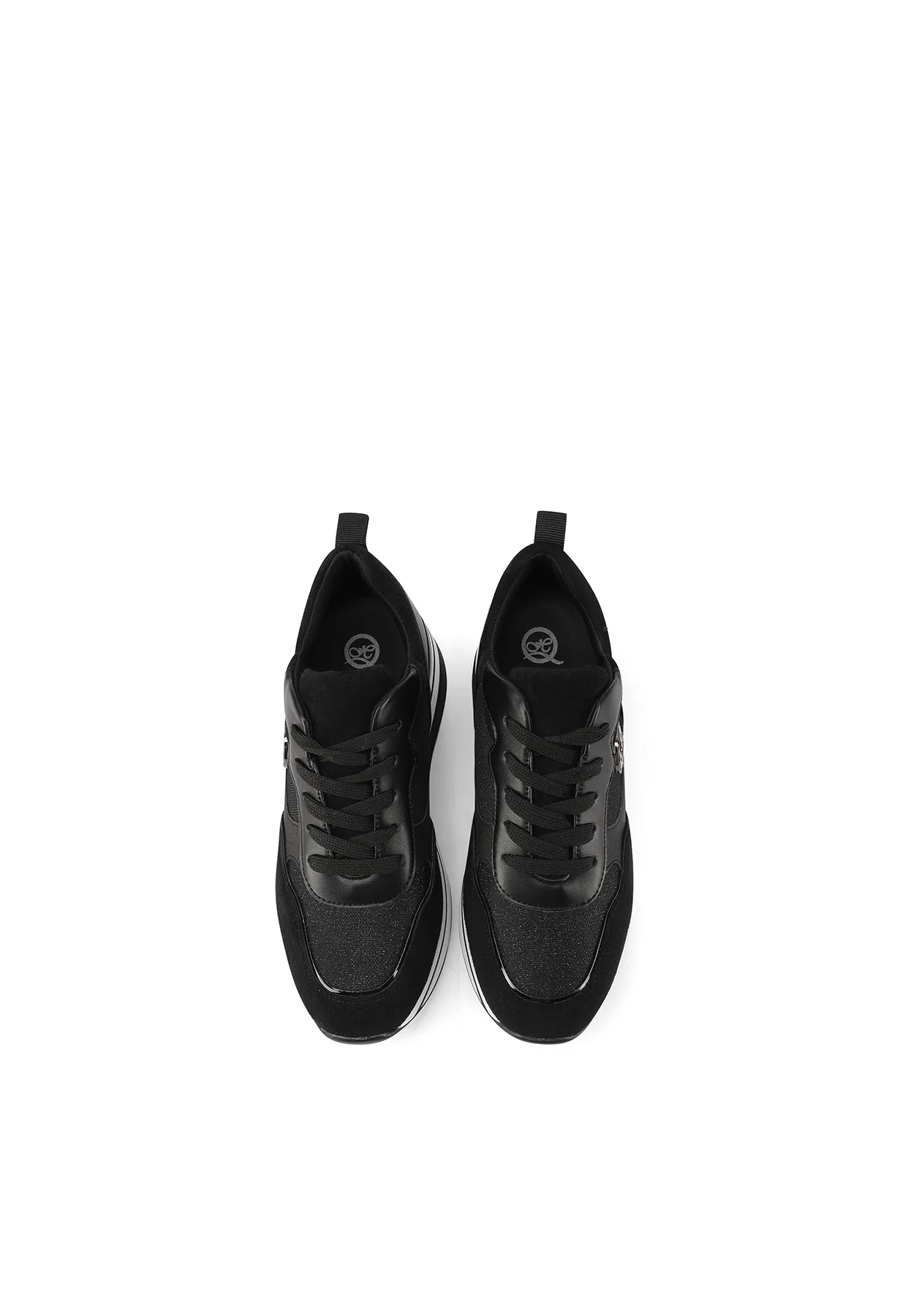 Sneakers con suola alta X31-20 - Image 4