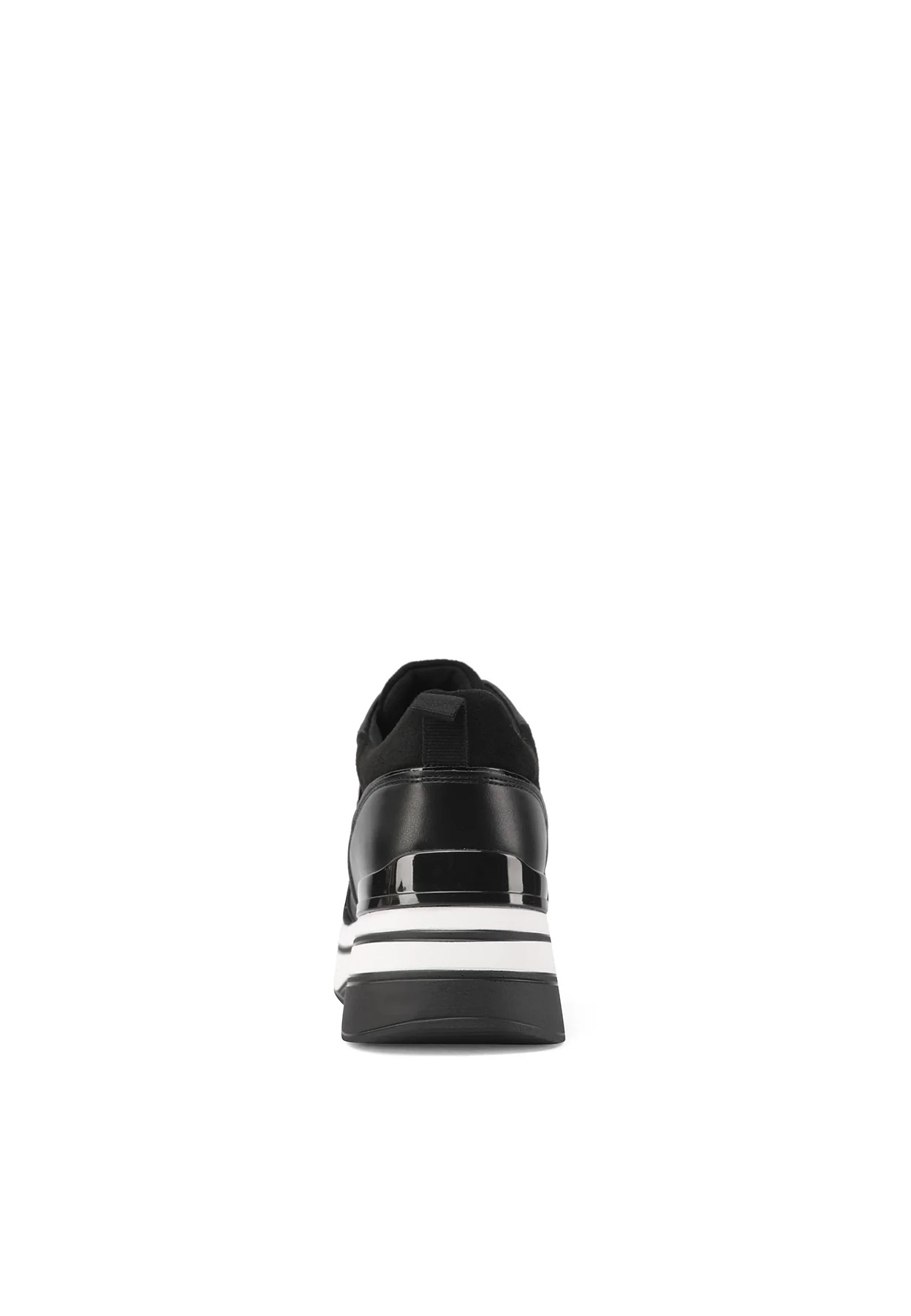 Sneakers con suola alta X31-20 - Image 5