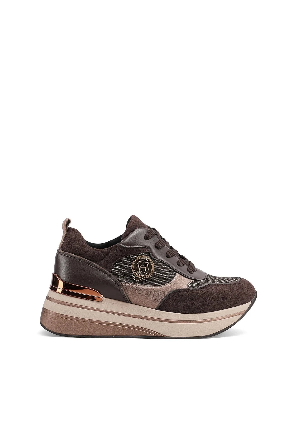 Sneakers con suola alta X31-20 - Image 9