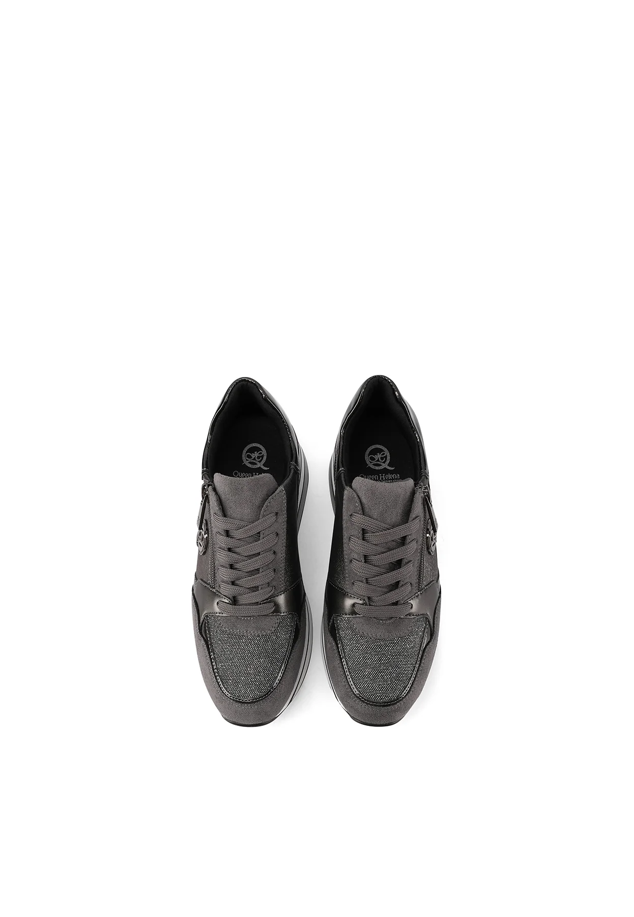 Sneakers con suola alta X31-21 - Image 11