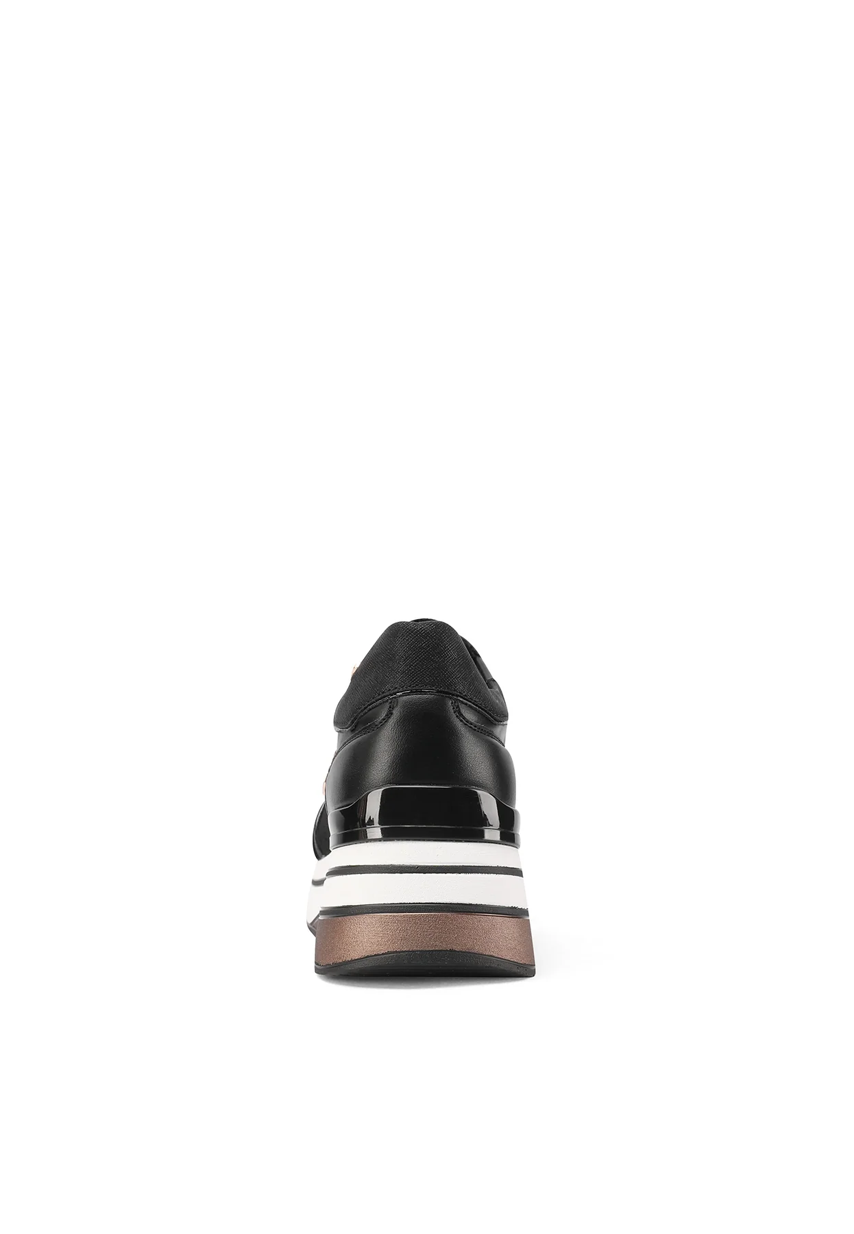 Sneakers con suola alta X31-21 - Image 5