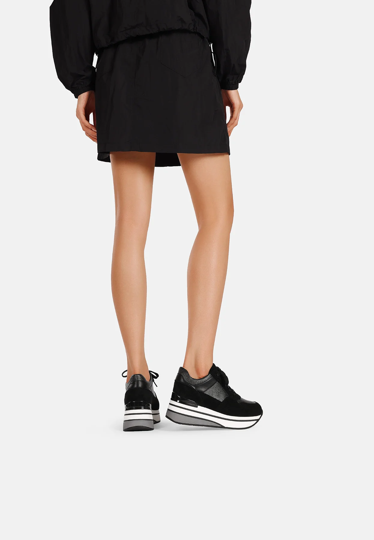 Sneakers con platform X31-22 - Image 14