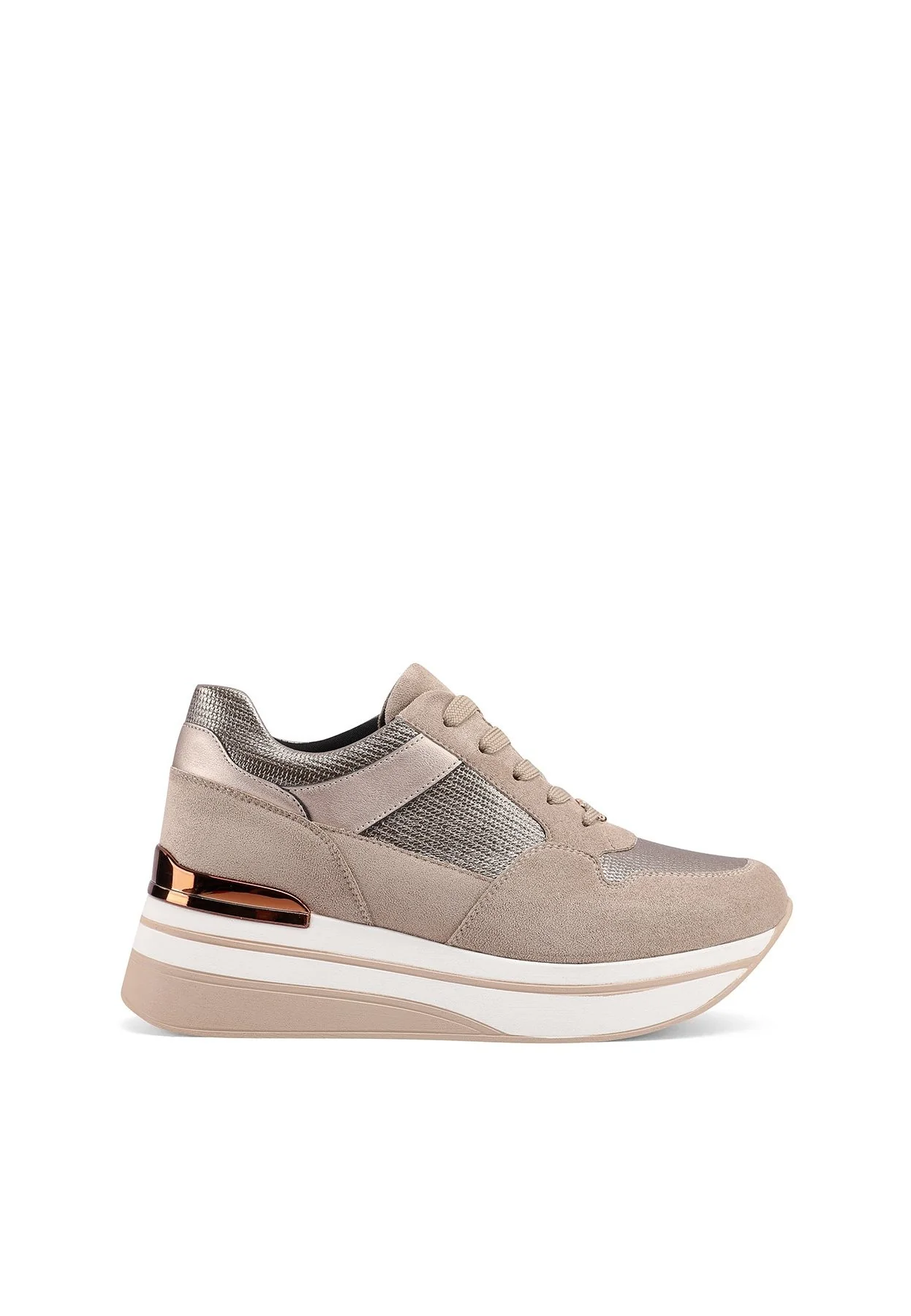 Sneakers con platform X31-22 - Image 2
