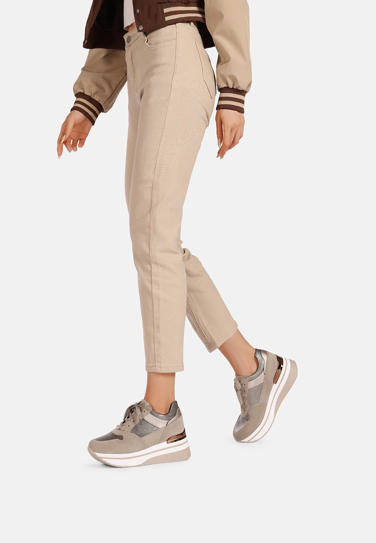 Sneakers con platform X31-22 - Image 7